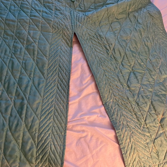 Vintage 1970’s Bill Tice silk robe - Picture 6 of 8